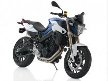 Фото BMW F 800 R  №3