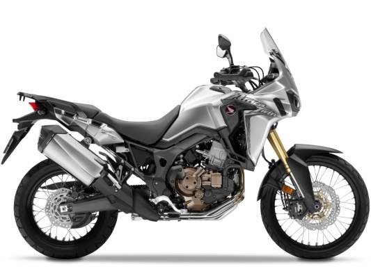 Фото мотоцикла Honda CRF1000L AFRICA TWIN DCT